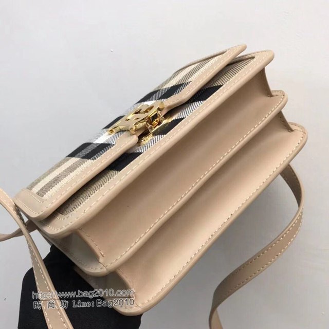 Burberry專櫃新款女包 巴寶莉TB專屬標識小號鎖扣包肩背斜背女包  db1134